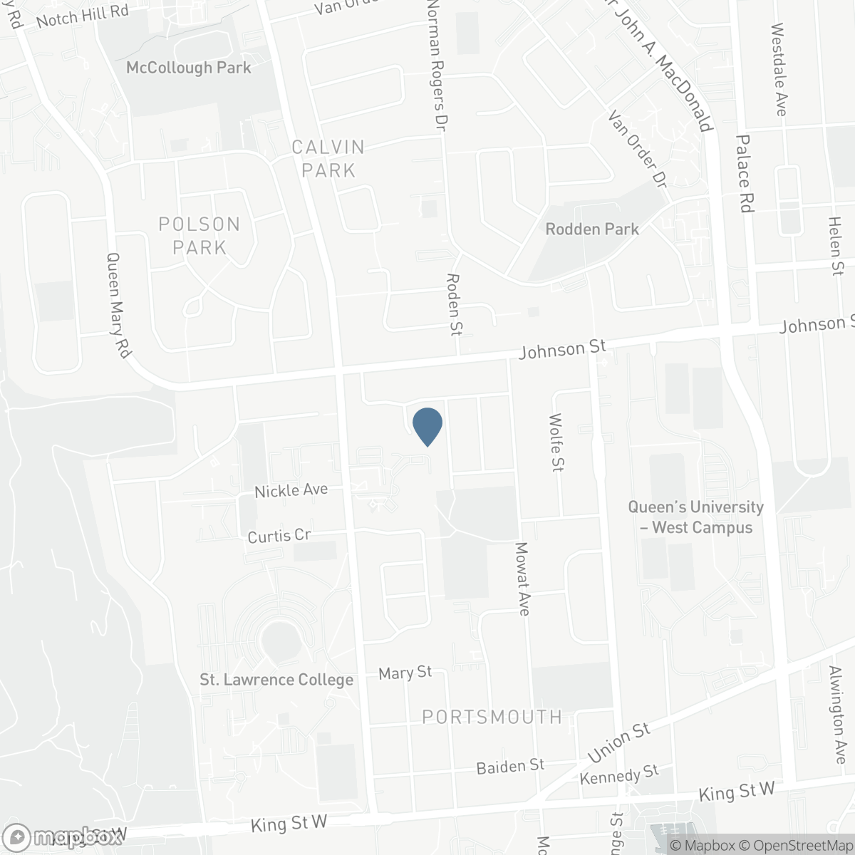 3 AUTHORS LANE, Kingston, Ontario K7M 7W7